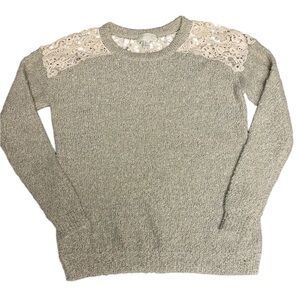 FORVER 21 WOMENS SWEATER PLUS SIZE X-LARGE